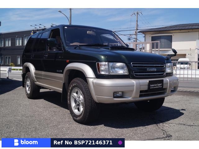 2001 Isuzu Bighorn