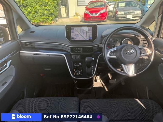 2015 Daihatsu Move