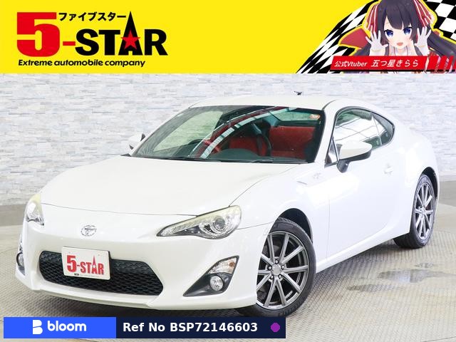 2012 Toyota 86