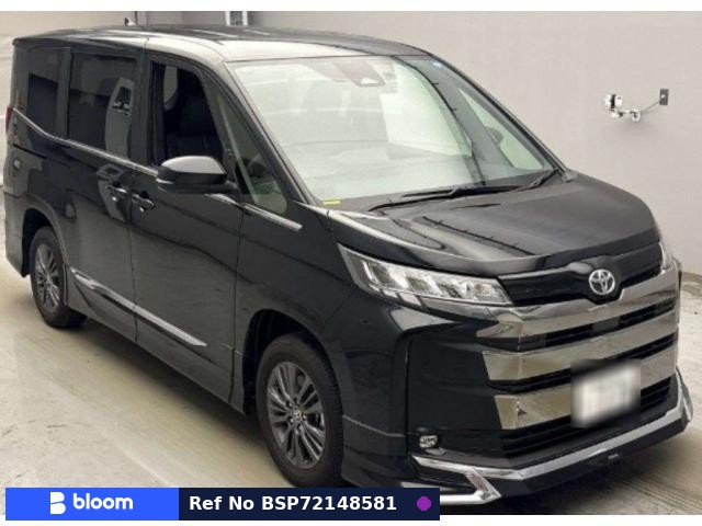 2026 Toyota Noah