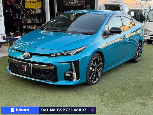 2018 Toyota Prius PHV