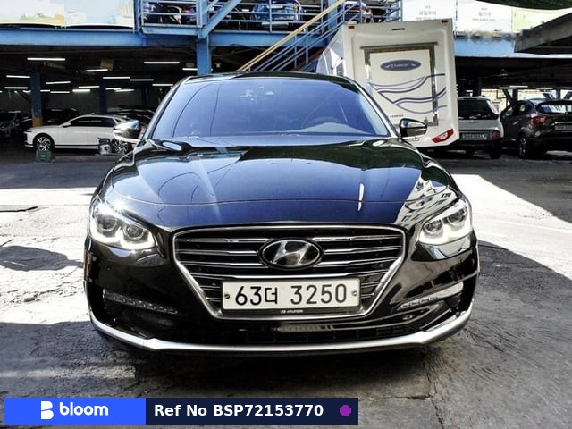 2018 Hyundai Grandeur