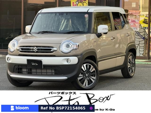 2025 Suzuki X BEE