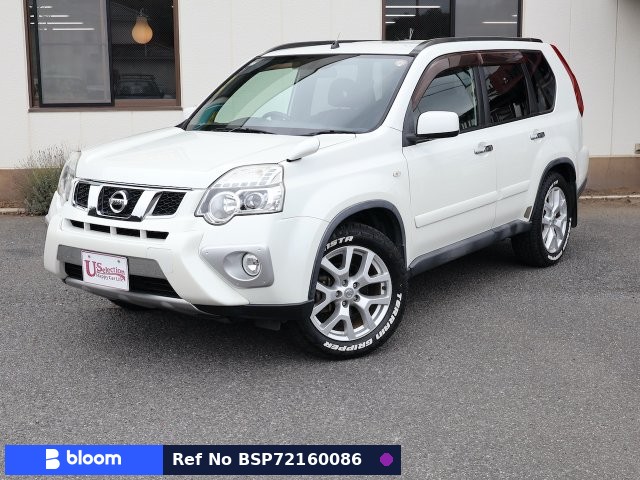 2010 Nissan X-Trail