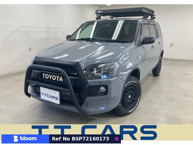 2018 Toyota Succeed VAN