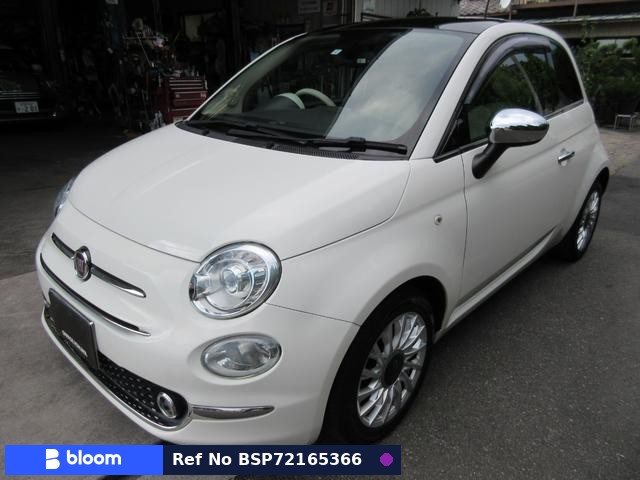 2018 Fiat 500