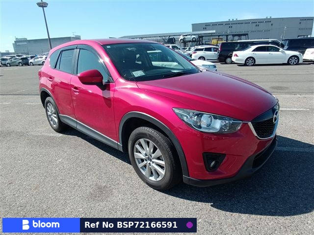 2013 Mazda CX-5