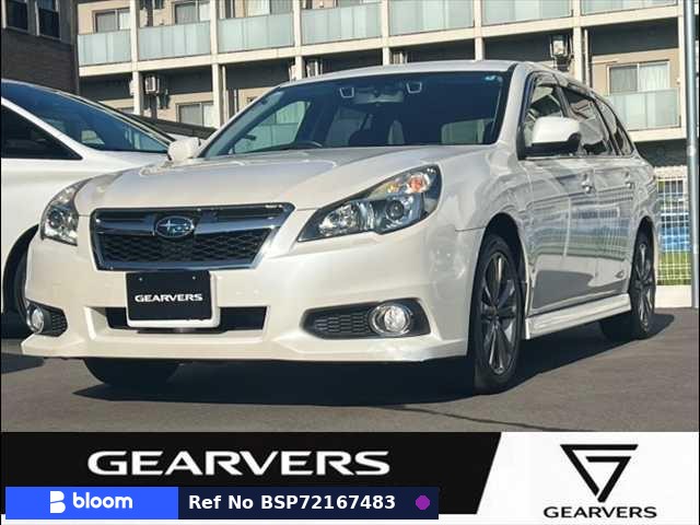 2013 Subaru Legacy Touring Wagon