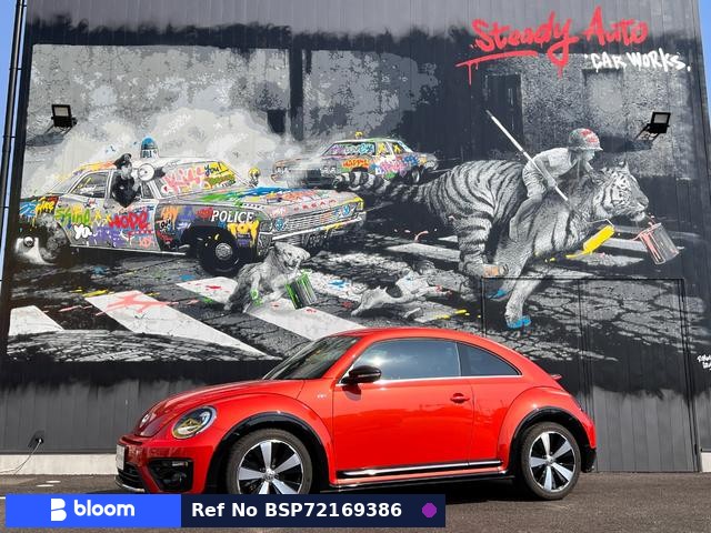 2019 Volkswagen THE Beetle