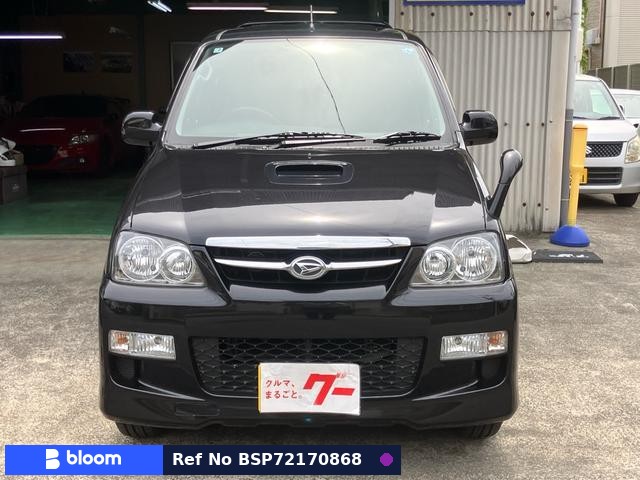 2007 Daihatsu Terios KID