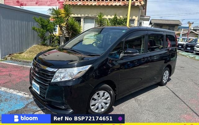 2016 Toyota Noah