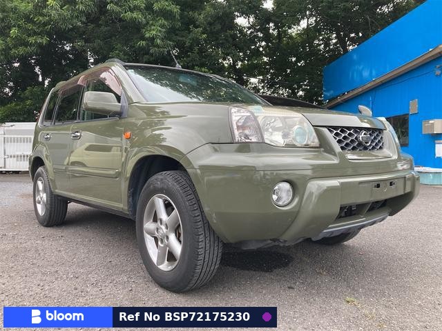 2003 Nissan X-Trail