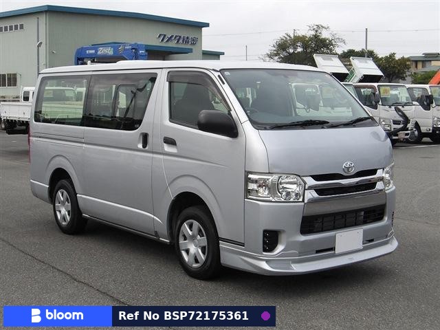 2015 Toyota Regius ACE VAN