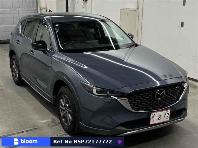 2022 Mazda CX-5
