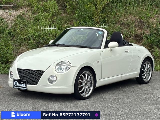 2006 Daihatsu Copen