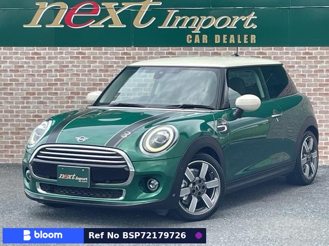 2019 MINI MINI