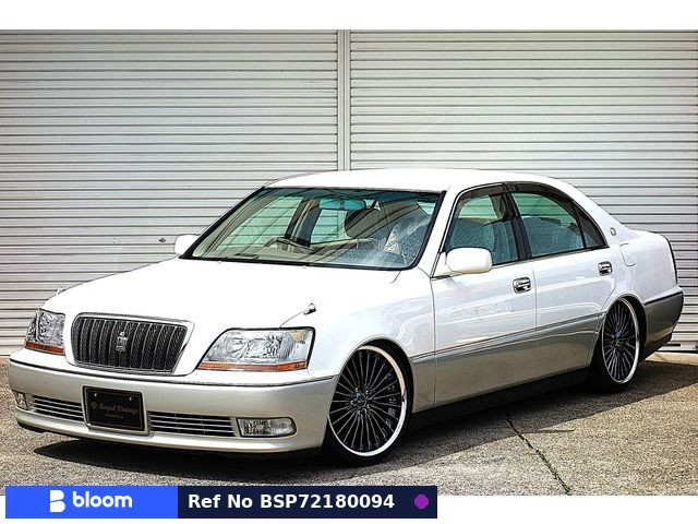 1999 Toyota Crown Majesta