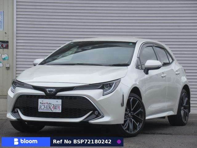 2018 Toyota Corolla Sport