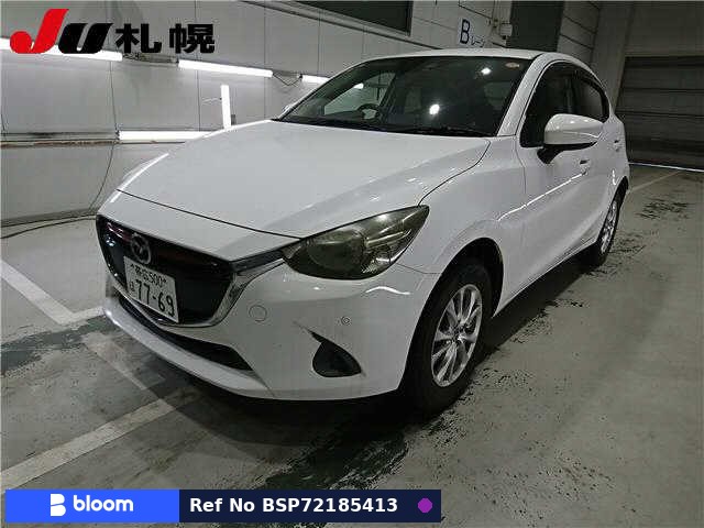 2015 Mazda Demio