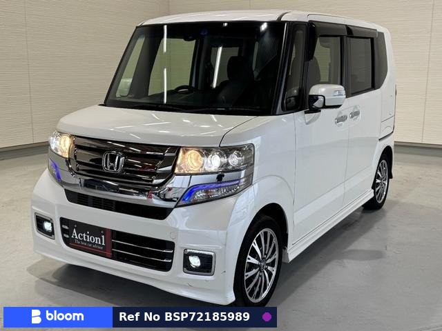 2015 Honda N BOX