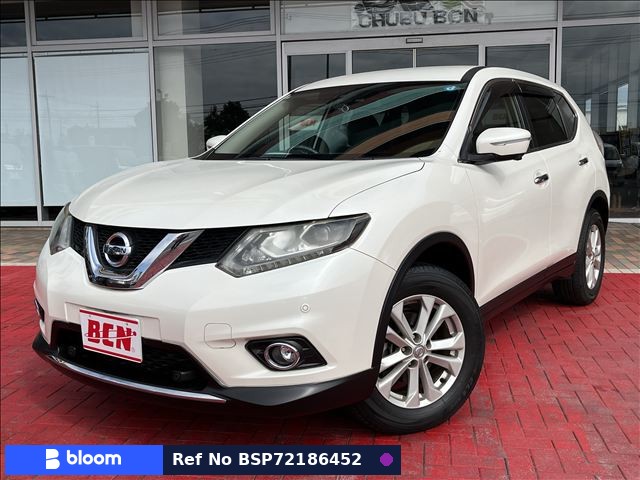 2015 Nissan X-Trail