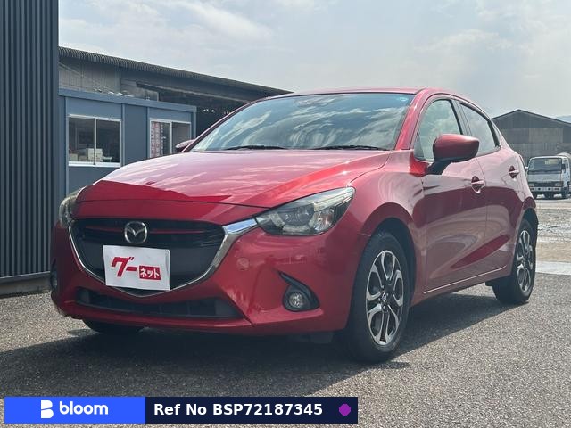 2015 Mazda Demio