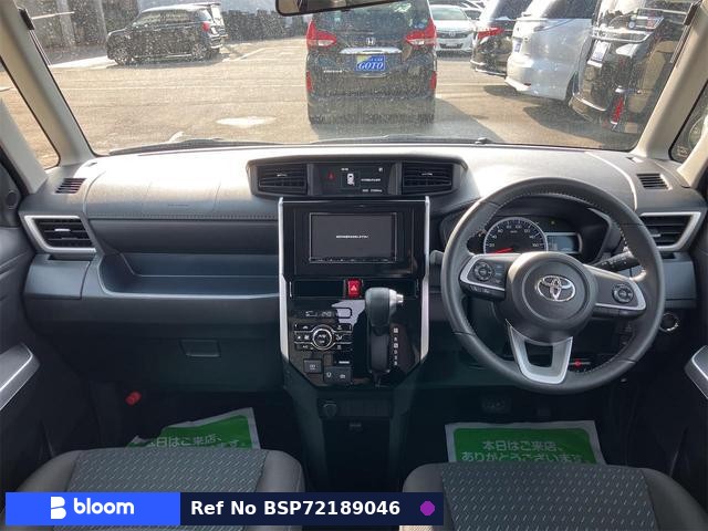 2024 Toyota Roomy
