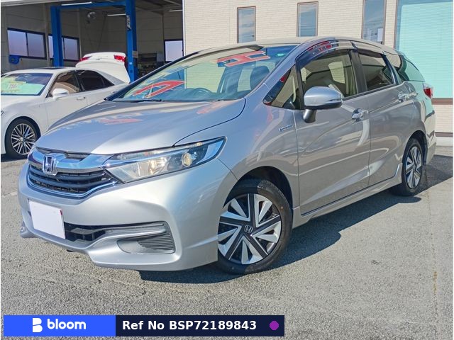 2017 Honda Shuttle