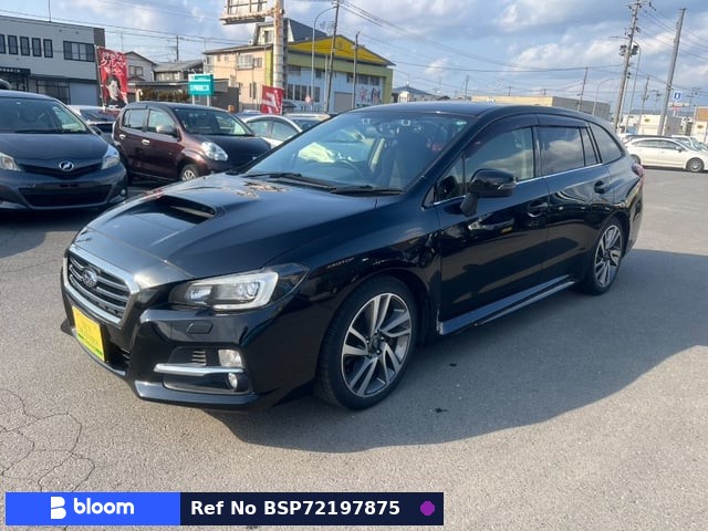 2015 Subaru Levorg