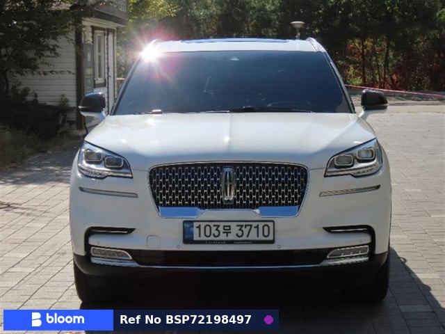 2022 Lincoln Aviator