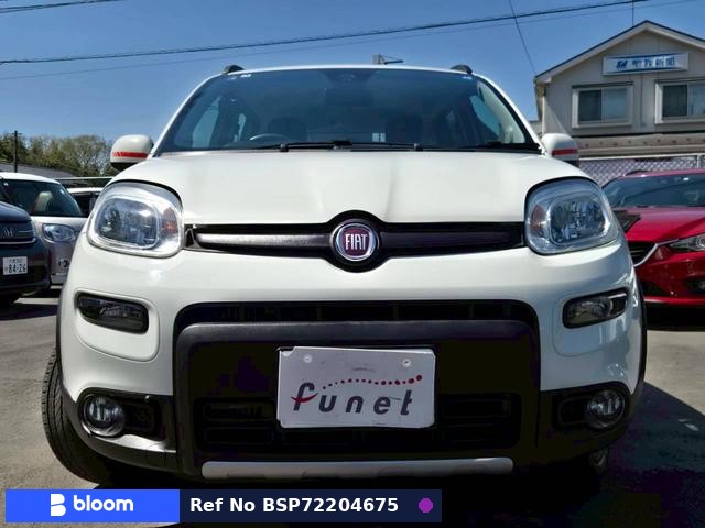 2019 Fiat Panda