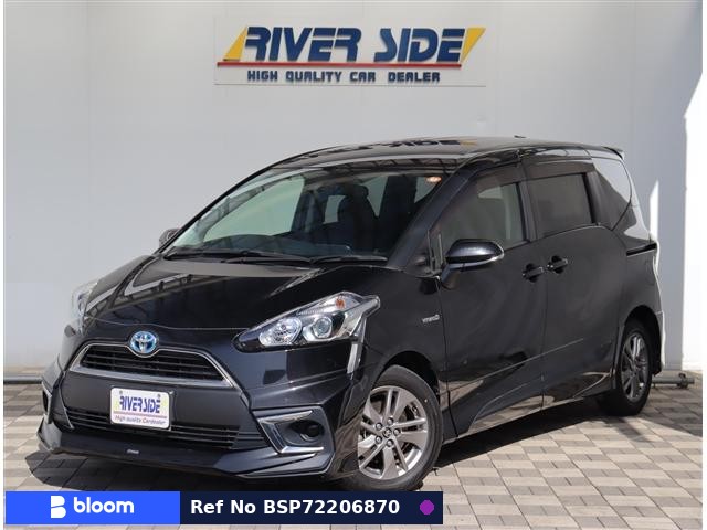 2017 Toyota Sienta