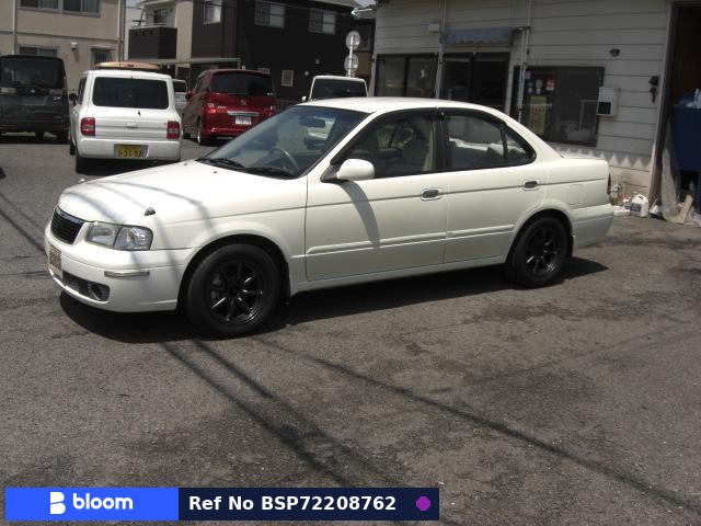 2003 Nissan Sunny