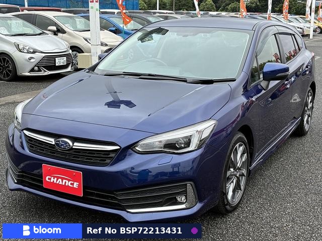 2021 Subaru Impreza Sport
