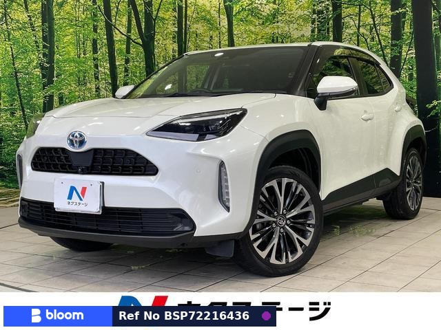 2021 Toyota Yaris Cross