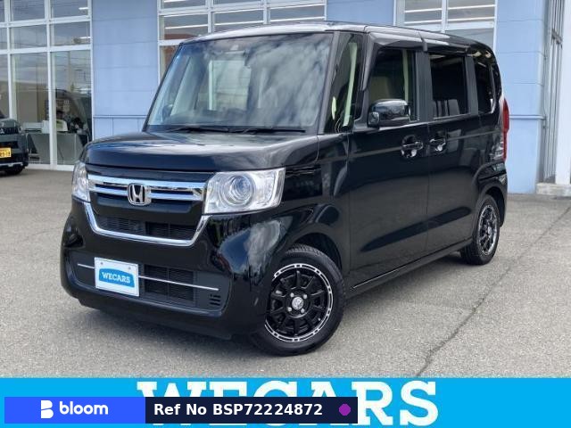 2022 Honda N BOX