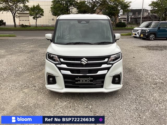 2026 Suzuki Solio
