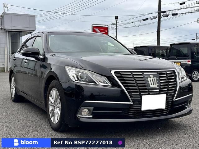 2013 Toyota Crown