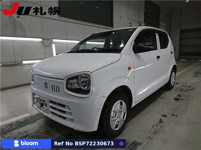 2021 Suzuki Alto