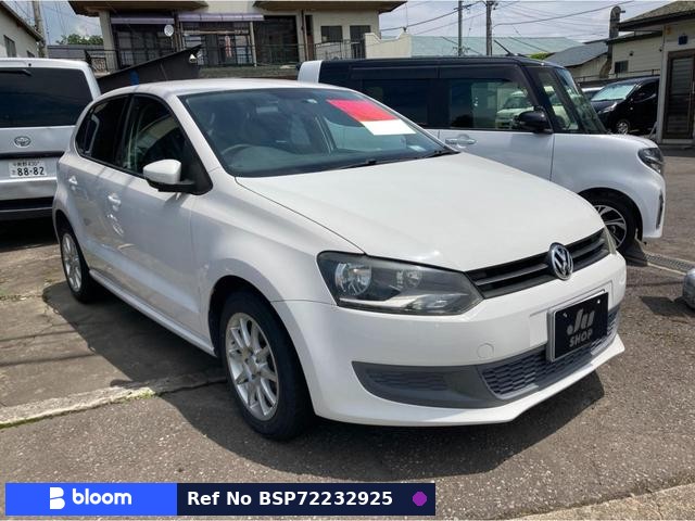 2009 Volkswagen Polo