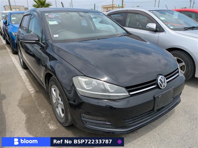 2013 Volkswagen Golf
