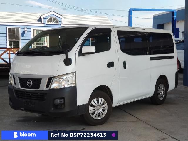 2017 Nissan NV350 Caravan