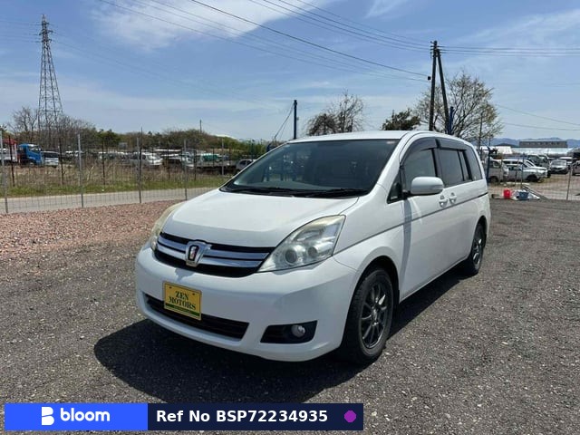 2011 Toyota Isis