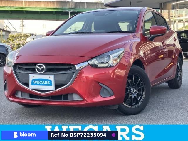 2016 Mazda Demio