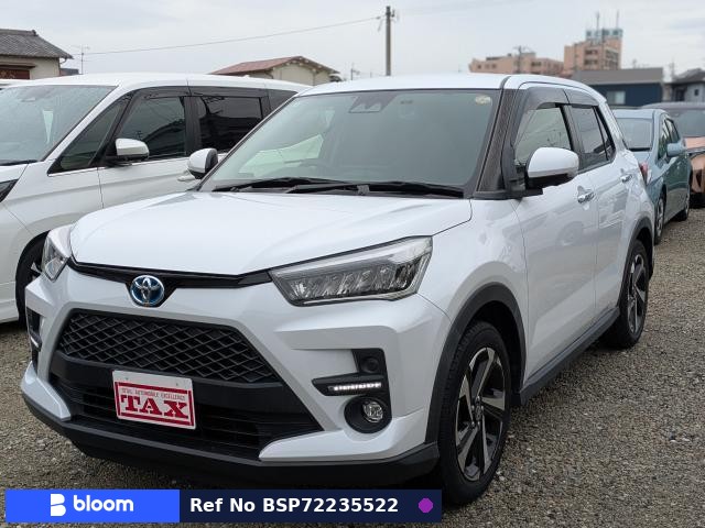 2022 Toyota Raize