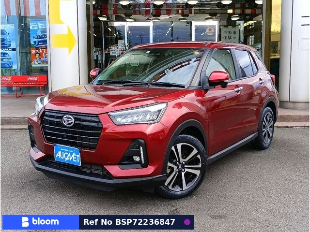 2020 Daihatsu Rocky