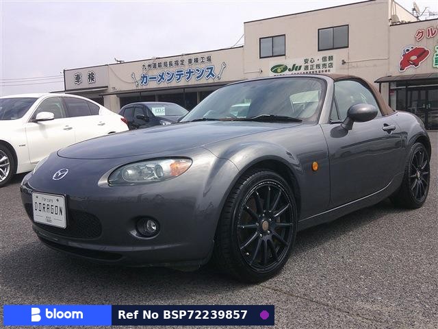 2006 Mazda Roadster