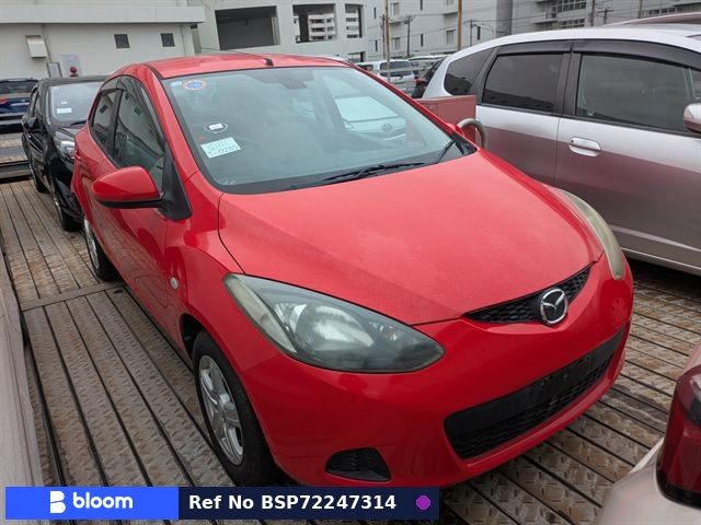 2008 Mazda Demio