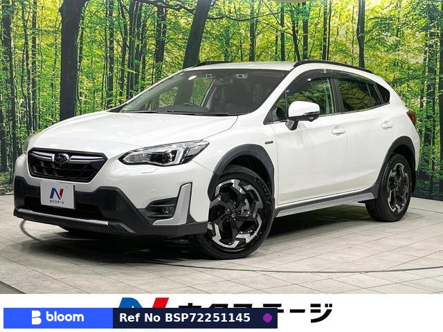 2020 Subaru XV