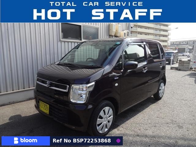 2020 Suzuki Wagon-R